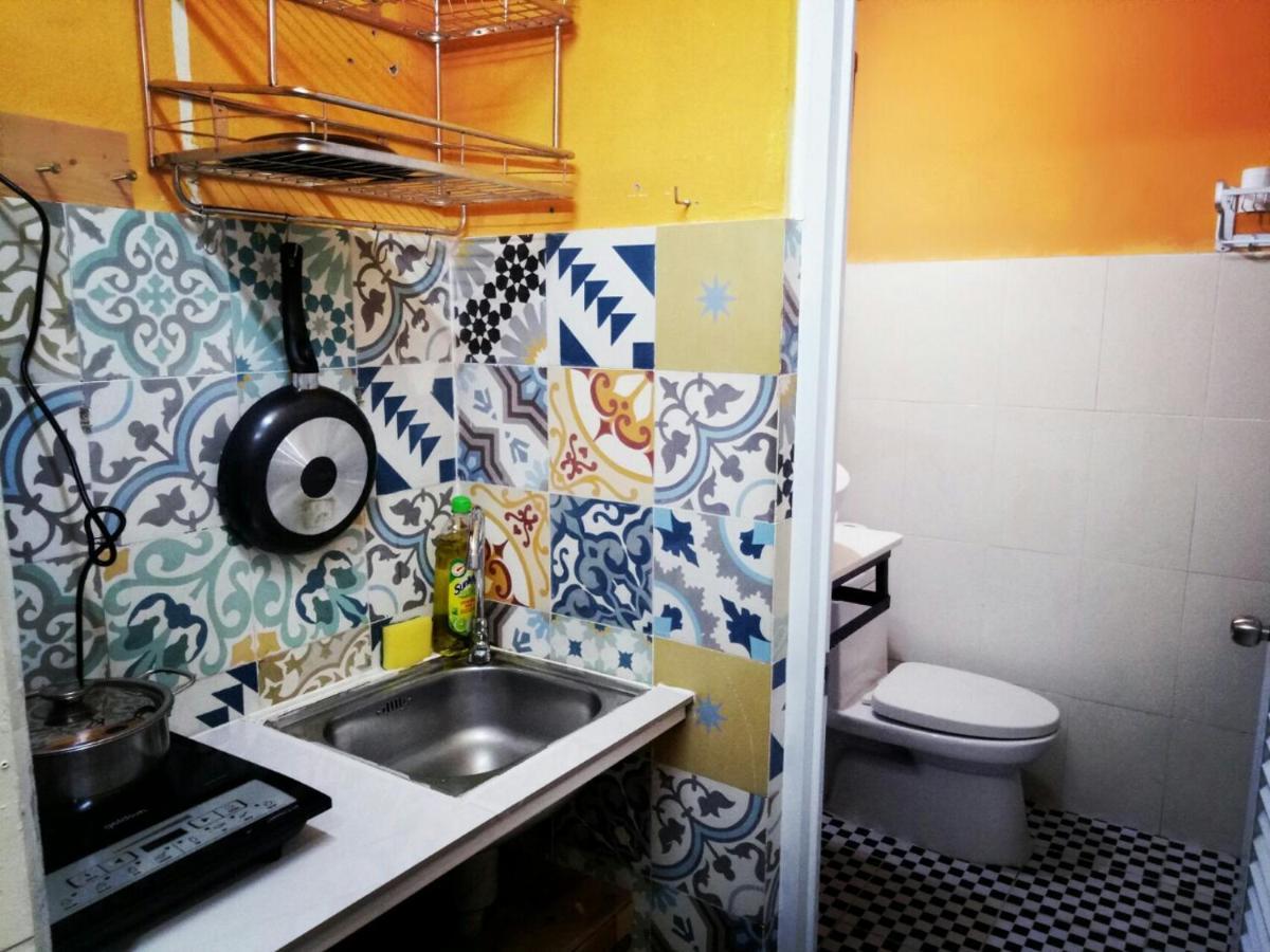 My House Appartamento Thành Pho Ho Chí Minh Esterno foto