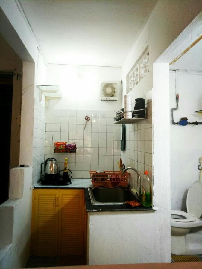 My House Appartamento Thành Pho Ho Chí Minh Esterno foto