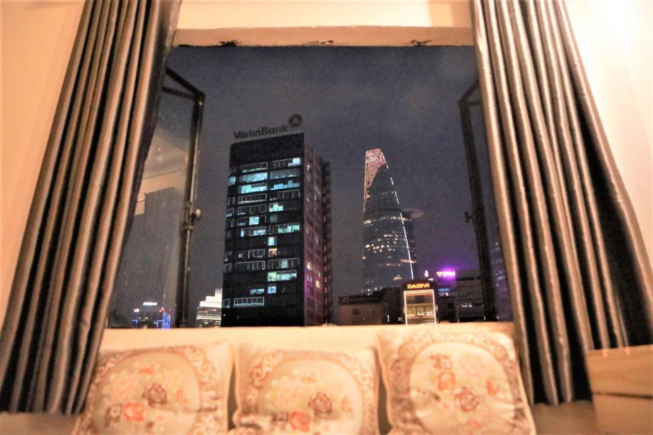 My House Appartamento Thành Pho Ho Chí Minh Esterno foto