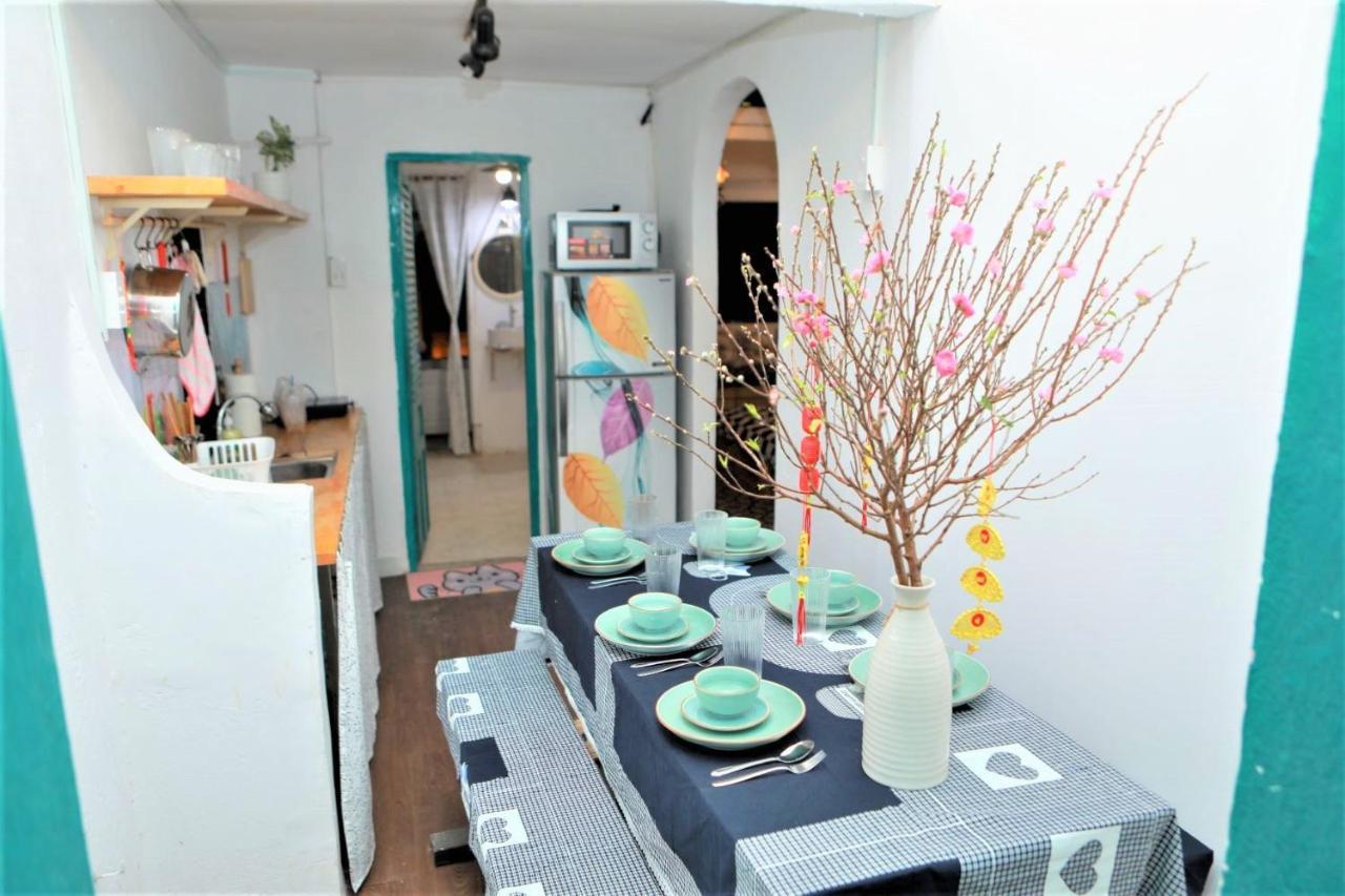 My House Appartamento Thành Pho Ho Chí Minh Esterno foto