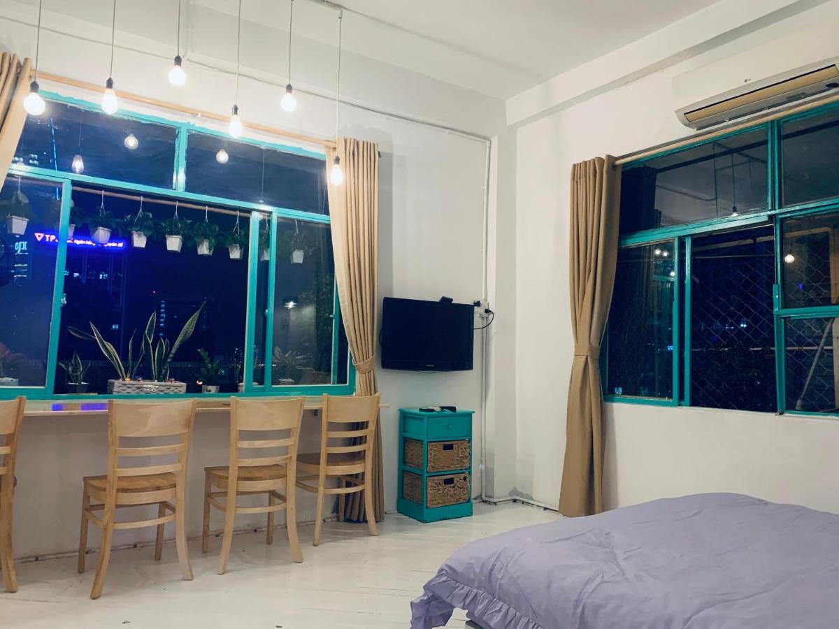 My House Appartamento Thành Pho Ho Chí Minh Esterno foto