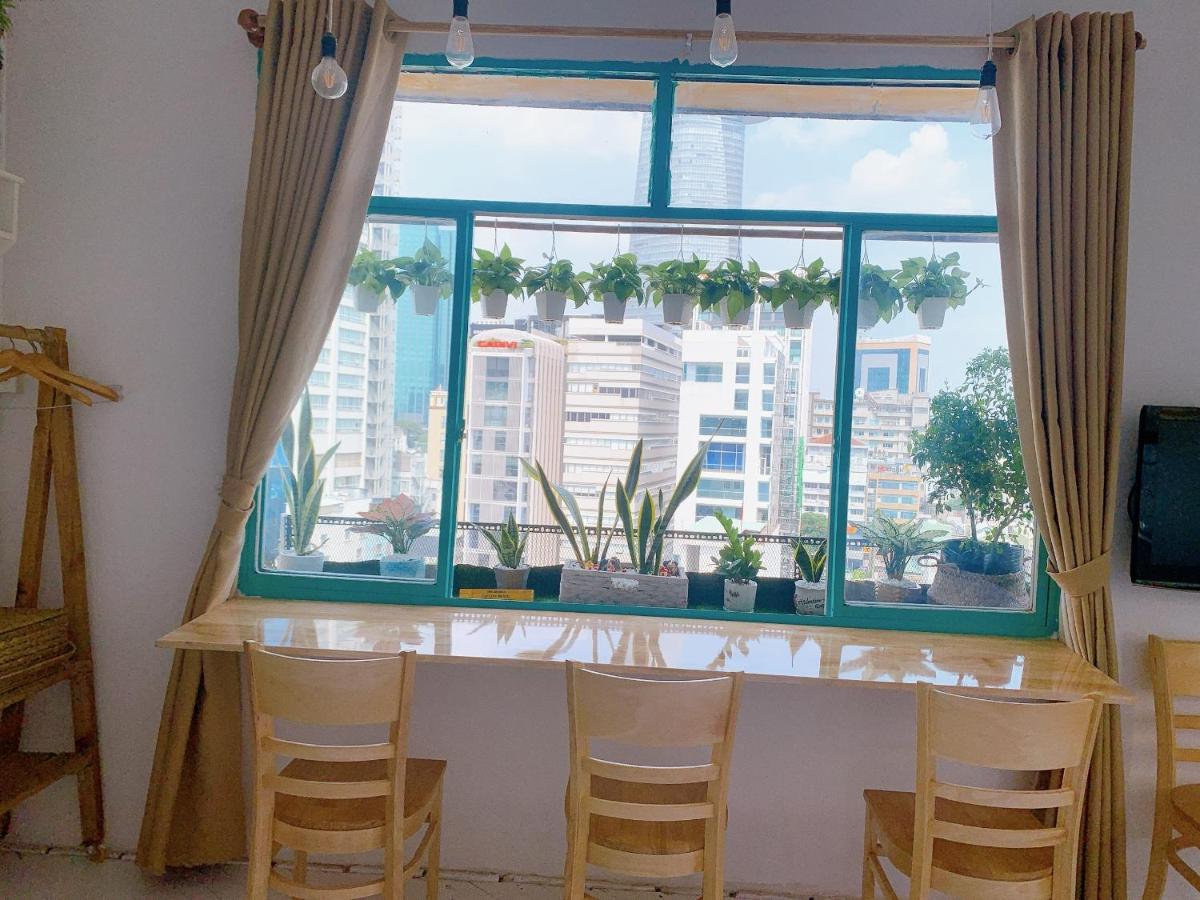 My House Appartamento Thành Pho Ho Chí Minh Esterno foto